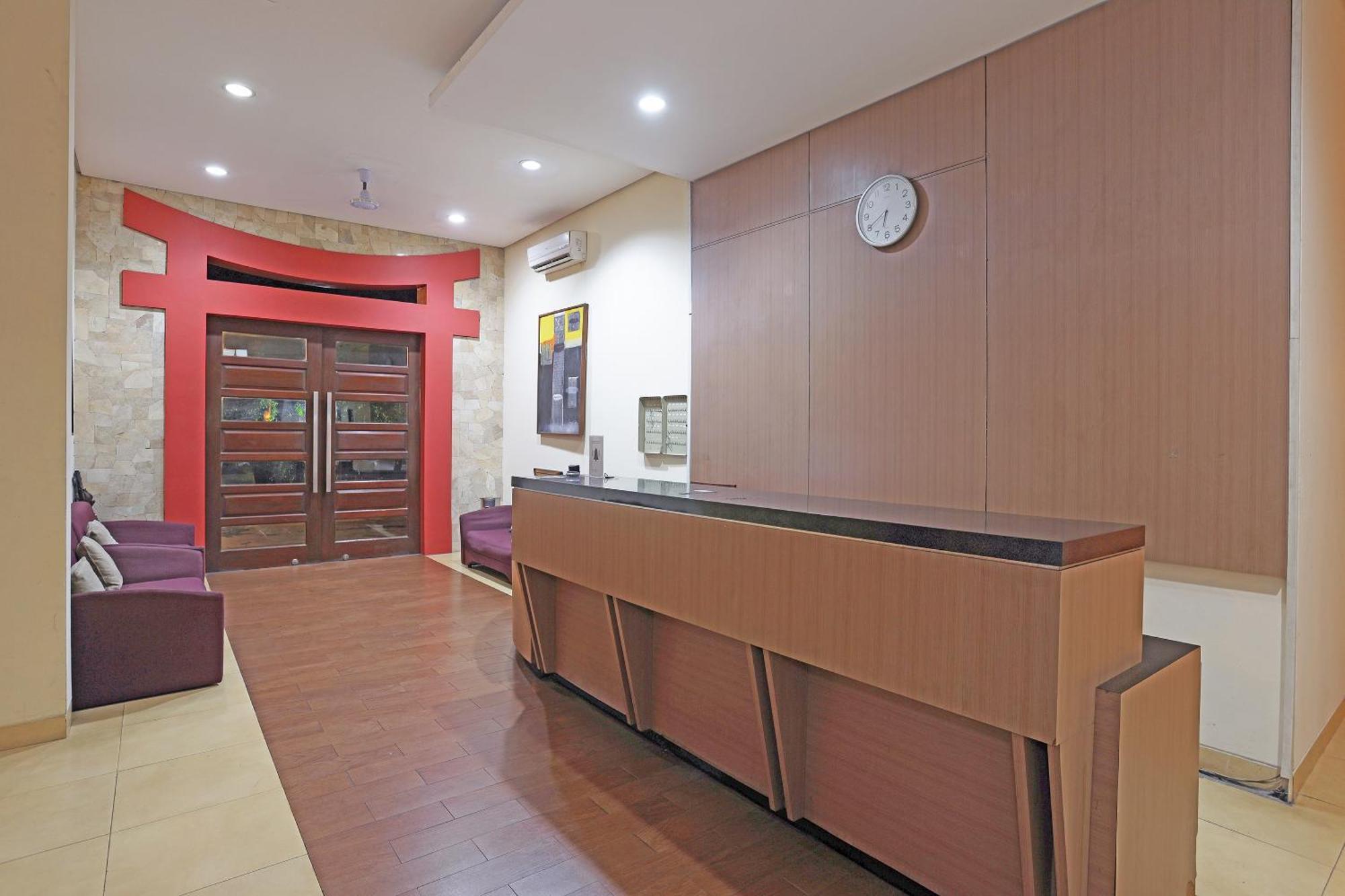 Jambuluwuk Residence Pakubuwono Yakarta Exterior foto