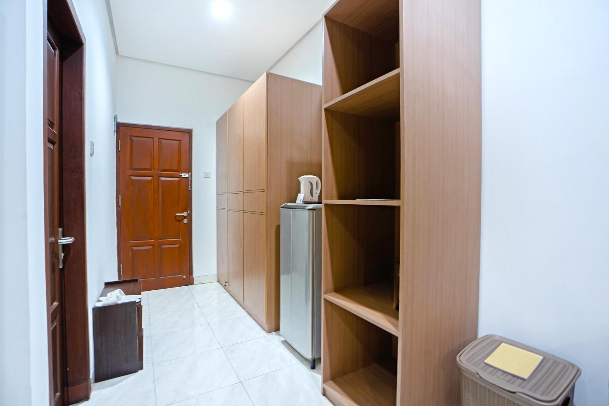 Jambuluwuk Residence Pakubuwono Yakarta Exterior foto