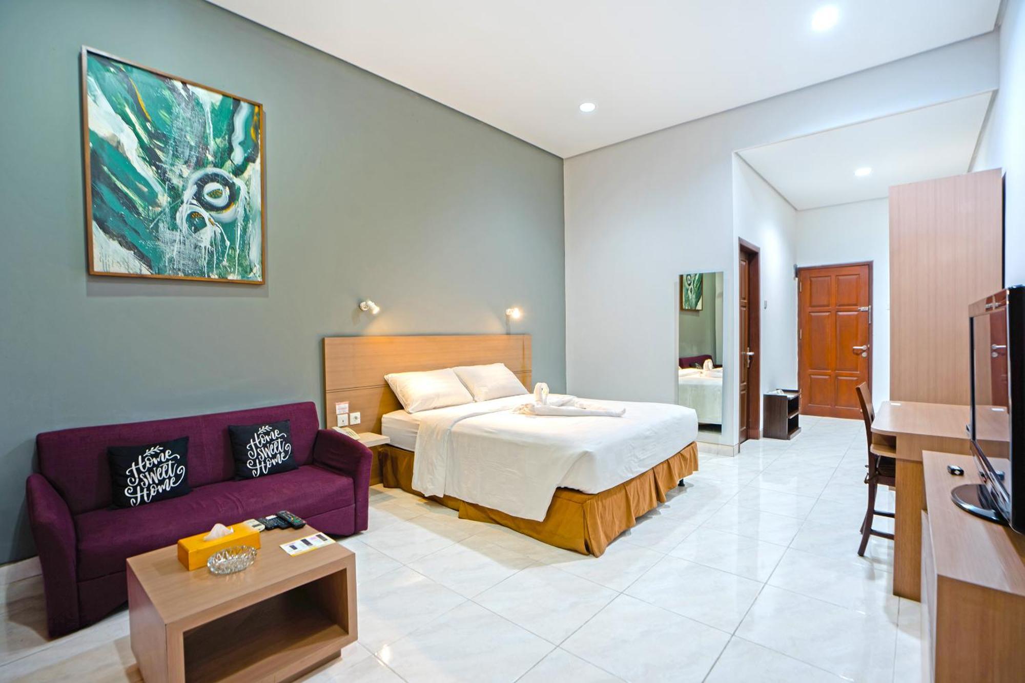 Jambuluwuk Residence Pakubuwono Yakarta Exterior foto