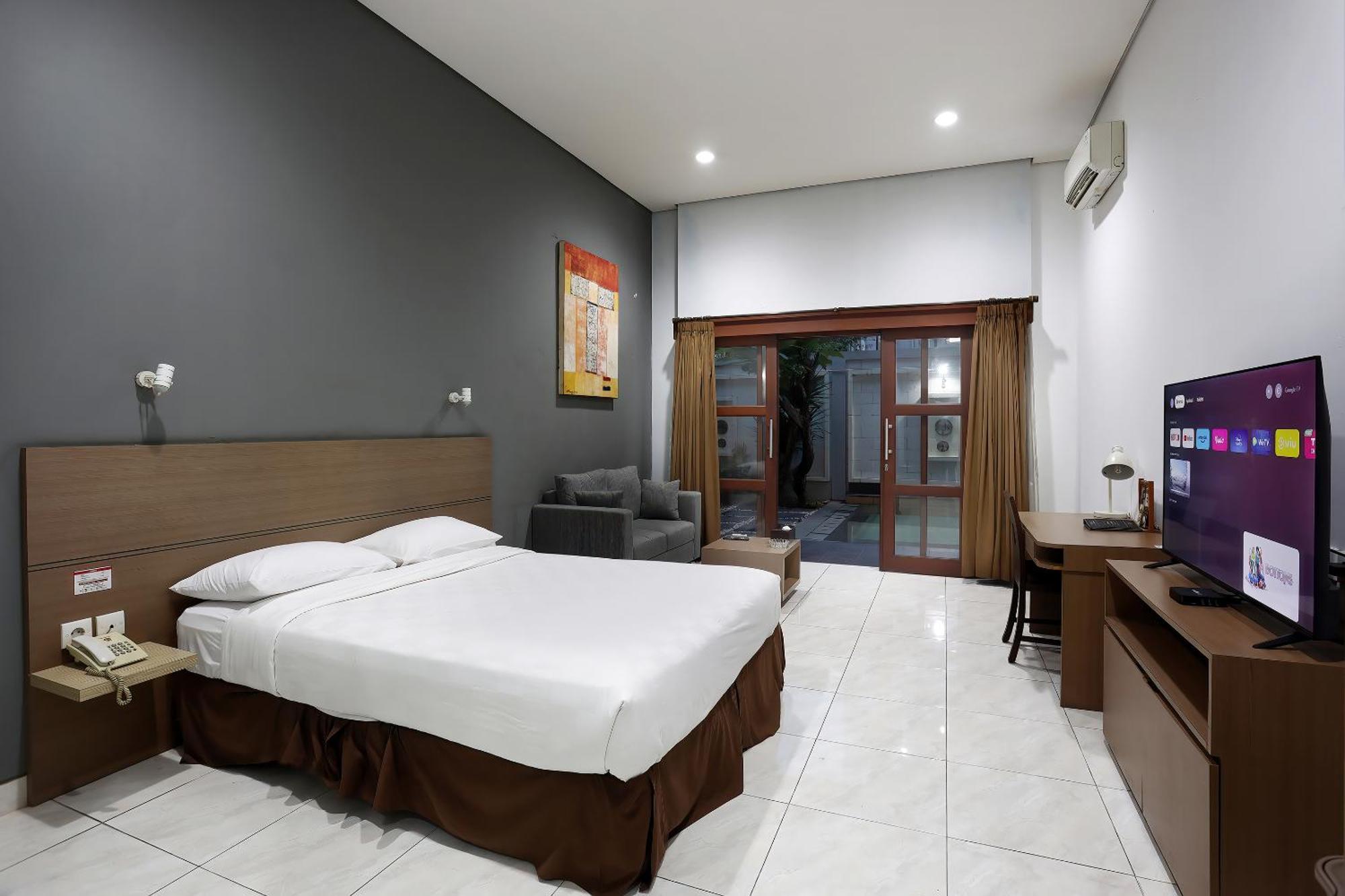 Jambuluwuk Residence Pakubuwono Yakarta Exterior foto