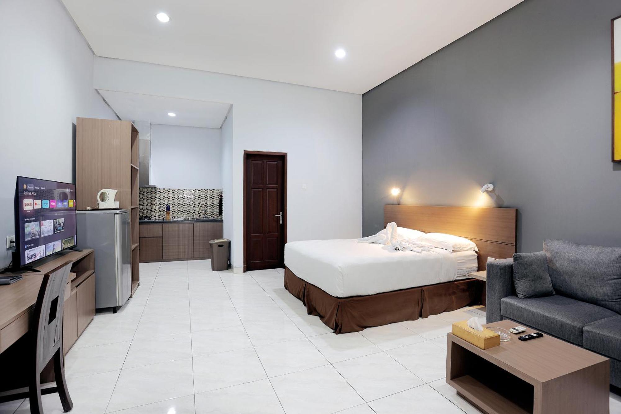 Jambuluwuk Residence Pakubuwono Yakarta Exterior foto